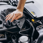 Compartiment moteur 2
