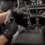 Nettoyage automobile intérieur
